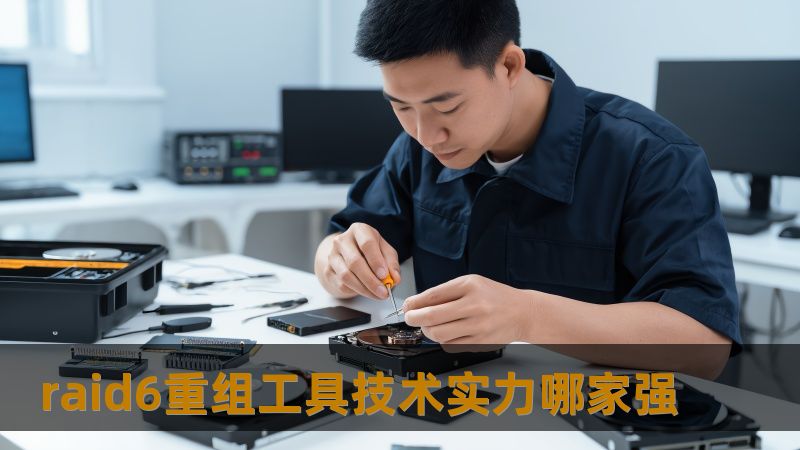 raid6重组工具技术实力哪家强 raid6重组工具技术实力哪家强
