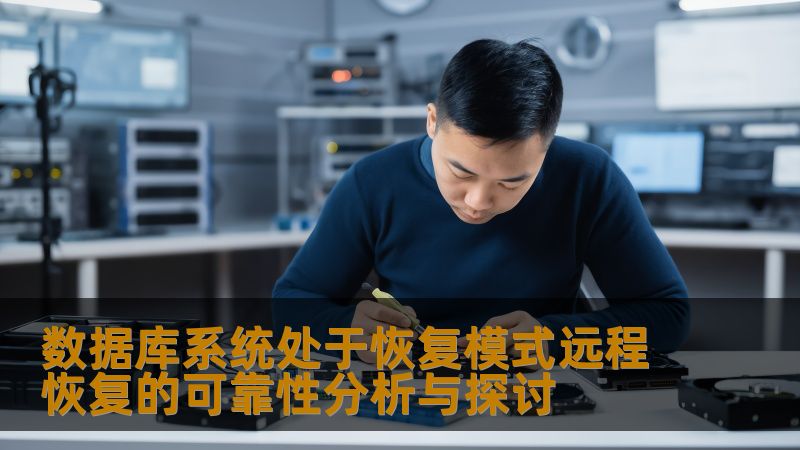 数据库系统处于恢复模式远程恢复的可靠性分析与探讨