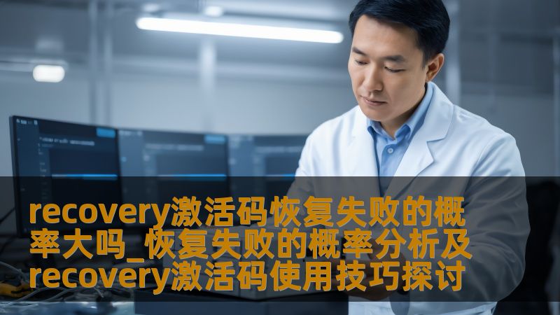 recovery激活码恢复失败的概率大吗_恢复失败的概率分析及recovery激活码使用技巧探讨