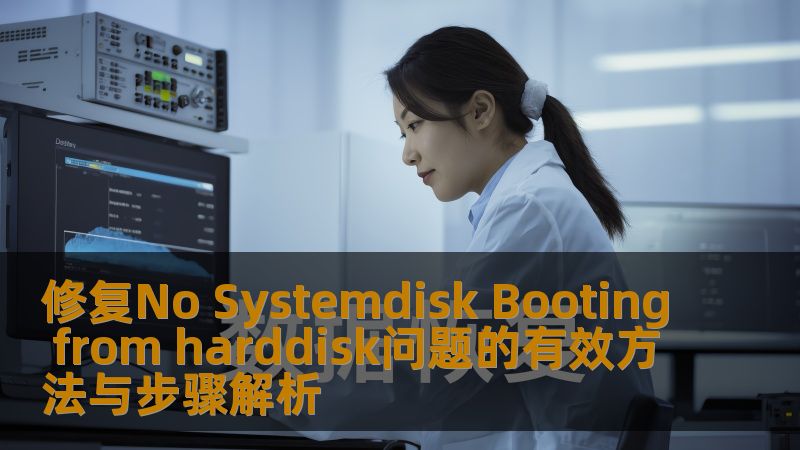 修复No Systemdisk Booting from harddisk问题的有效方法与步骤解析 修复No Systemdisk Booting from harddisk问题的有效方法与步骤解析