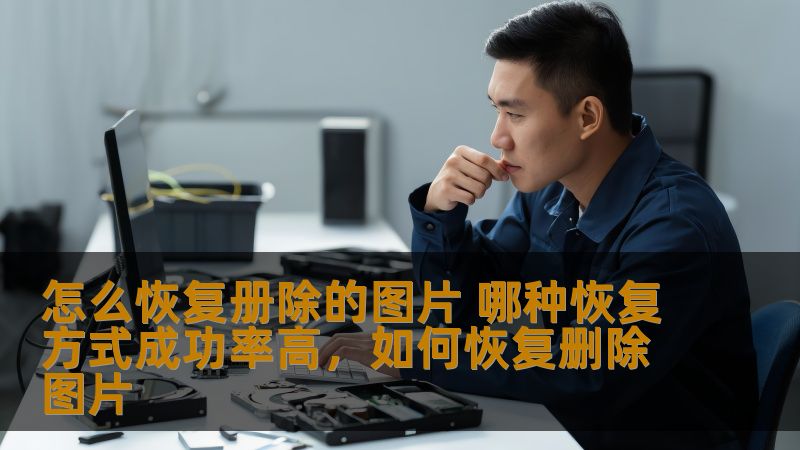 怎么恢复册除的图片 哪种恢复方式成功率高，如何恢复删除图片