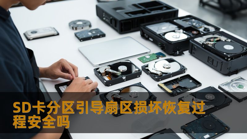 SD卡分区引导扇区损坏恢复过程安全吗 SD卡分区引导扇区损坏恢复过程安全吗