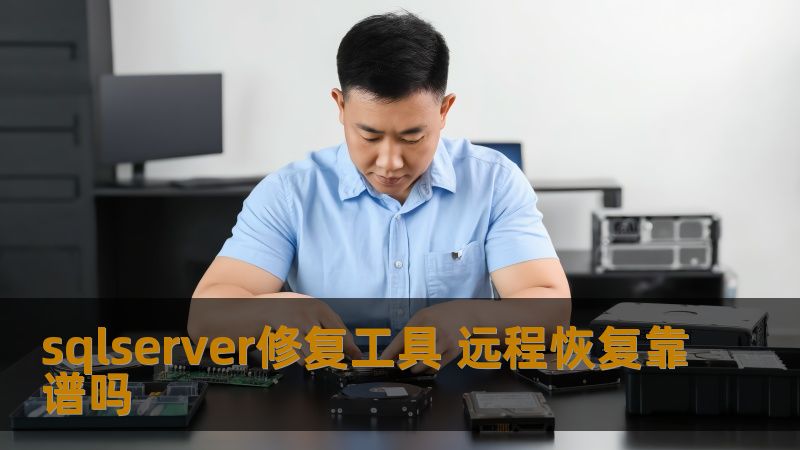 sqlserver修复工具 远程恢复靠谱吗 sqlserver修复工具 远程恢复靠谱吗
