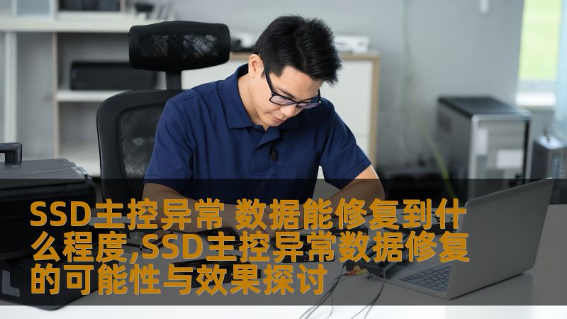 SSD主控异常 数据能修复到什么程度,SSD主控异常数据修复的可能性与效果探讨