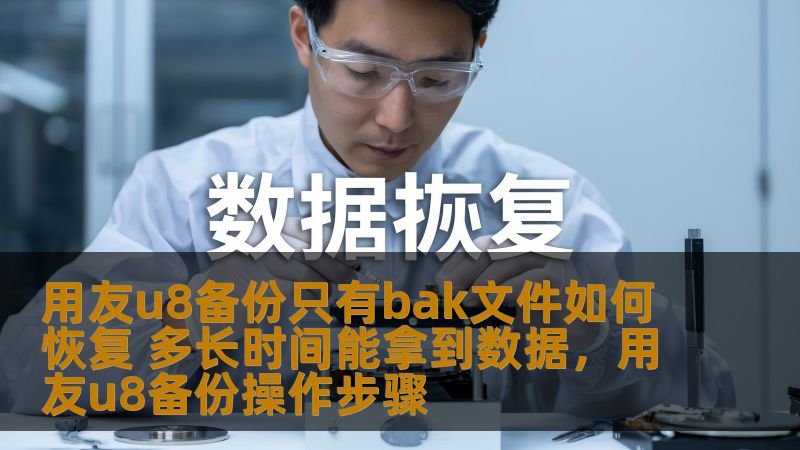 用友u8备份只有bak文件如何恢复 多长时间能拿到数据，用友u8备份操作步骤