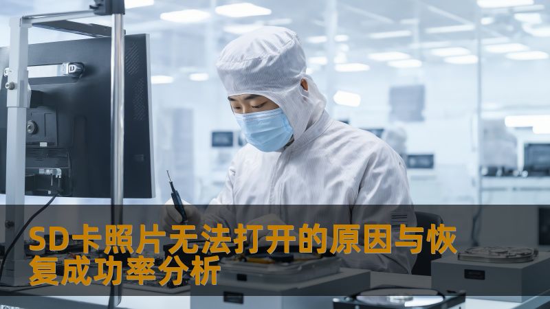 SD卡照片无法打开的原因与恢复成功率分析 SD卡照片无法打开的原因与恢复成功率分析