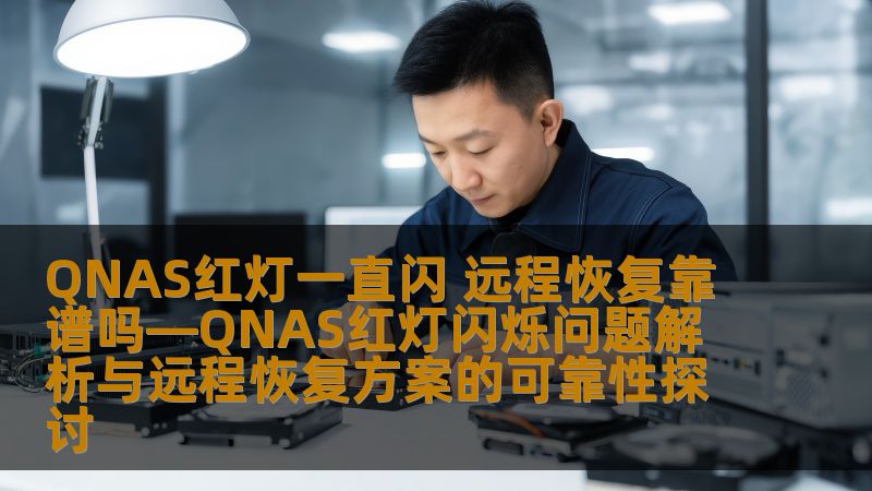 QNAS红灯一直闪 远程恢复靠谱吗—QNAS红灯闪烁问题解析与远程恢复方案的可靠性探讨 QNAS红灯一直闪 远程恢复靠谱吗—QNAS红灯闪烁问题解析与远程恢复方案的可靠性探讨