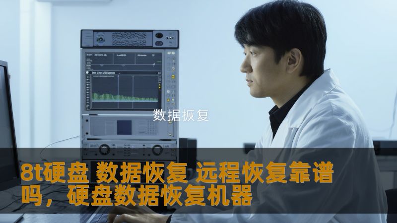 8t硬盘 数据恢复 远程恢复靠谱吗，硬盘数据恢复机器