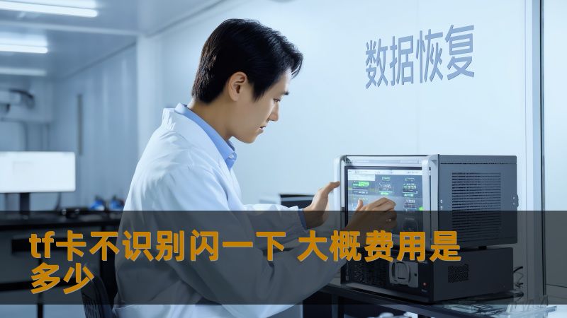 tf卡不识别闪一下 大概费用是多少 tf卡不识别闪一下 大概费用是多少