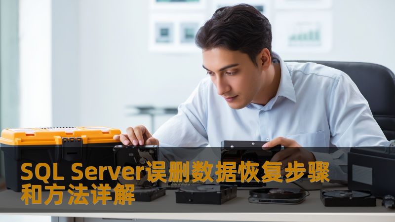 SQL Server误删数据恢复步骤和方法详解