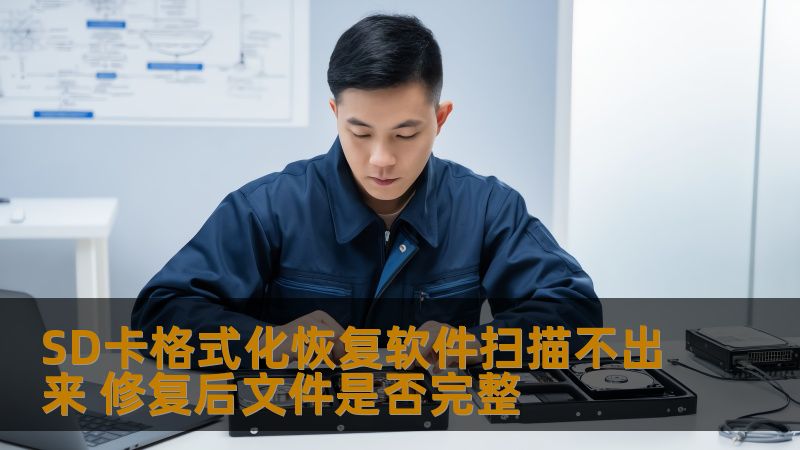 SD卡格式化恢复软件扫描不出来 修复后文件是否完整 SD卡格式化恢复软件扫描不出来 修复后文件是否完整