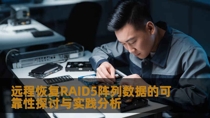 远程恢复RAID5阵列数据的可靠性探讨与实践分析 远程恢复RAID5阵列数据的可靠性探讨与实践分析