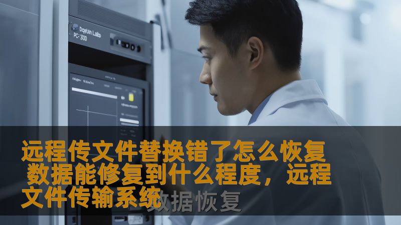 远程传文件替换错了怎么恢复 数据能修复到什么程度，远程文件传输系统