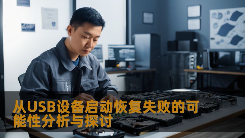 从USB设备启动恢复失败的可能性分析与探讨