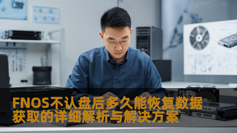 FNOS不认盘后多久能恢复数据获取的详细解析与解决方案