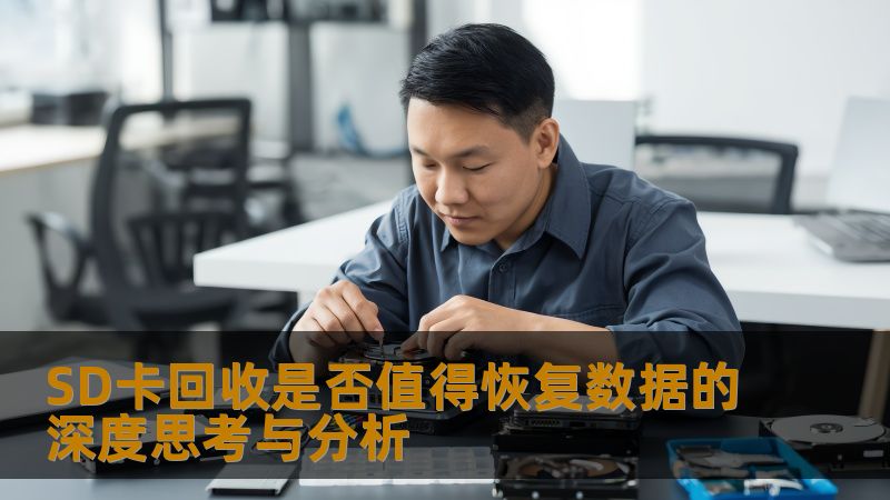 SD卡回收是否值得恢复数据的深度思考与分析