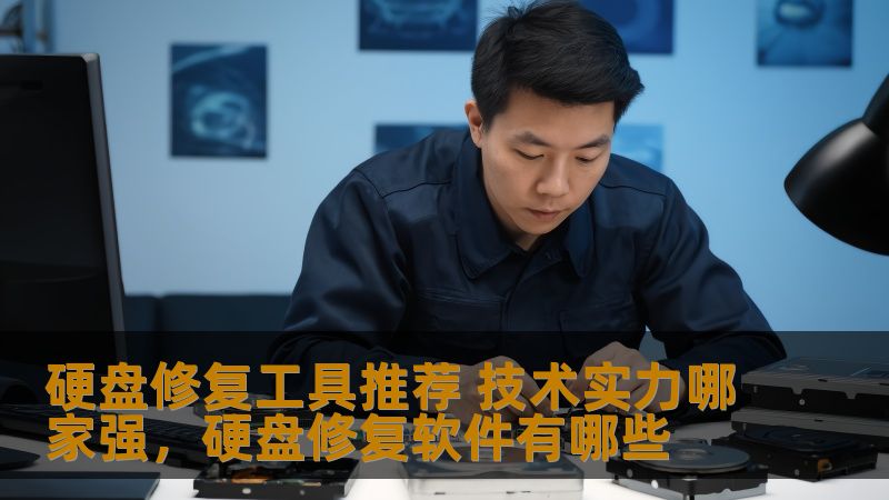 硬盘修复工具推荐 技术实力哪家强,硬盘修复软件有哪些 硬盘修复工具推荐 技术实力哪家强,硬盘修复软件有哪些