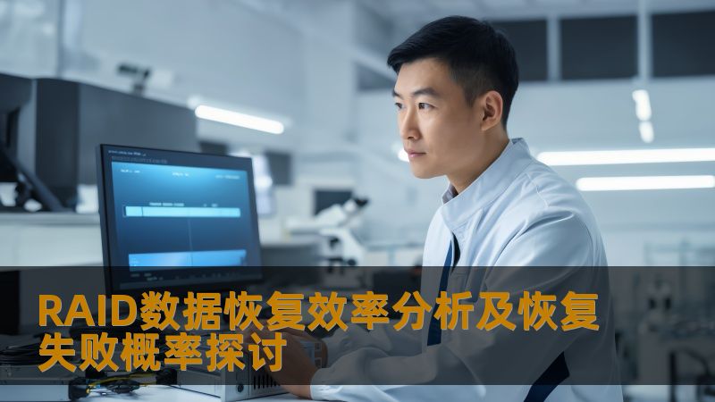 RAID数据恢复效率分析及恢复失败概率探讨