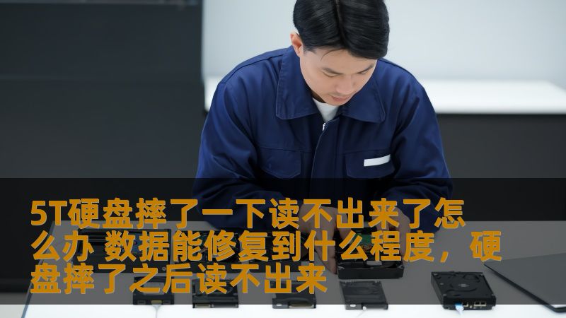 5T硬盘摔了一下读不出来了怎么办 数据能修复到什么程度,硬盘摔了之后读不出来 5T硬盘摔了一下读不出来了怎么办 数据能修复到什么程度,硬盘摔了之后读不出来
