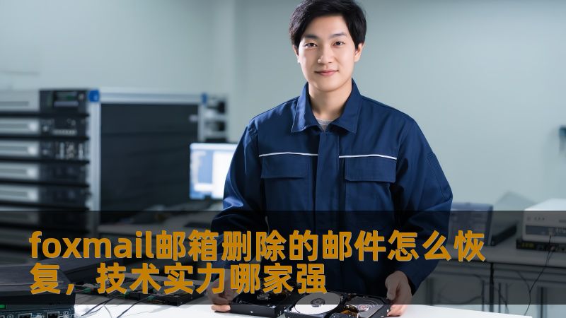 foxmail邮箱删除的邮件怎么恢复，技术实力哪家强