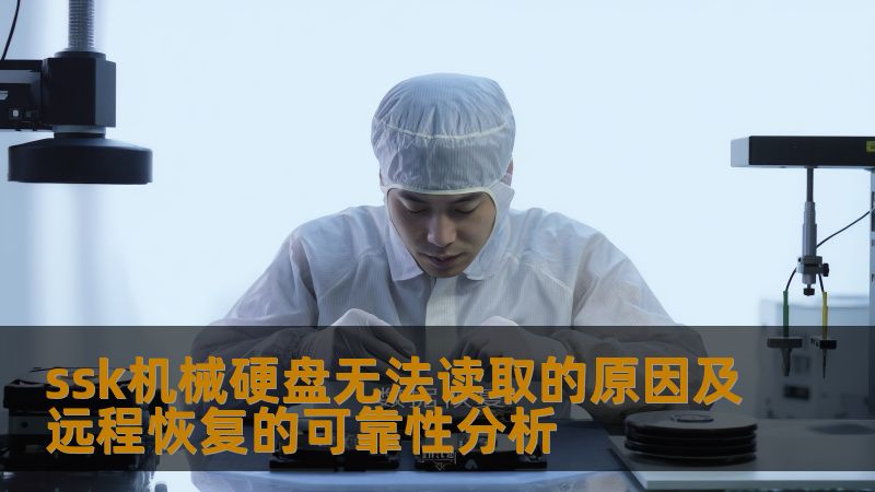 ssk机械硬盘无法读取的原因及远程恢复的可靠性分析 ssk机械硬盘无法读取的原因及远程恢复的可靠性分析