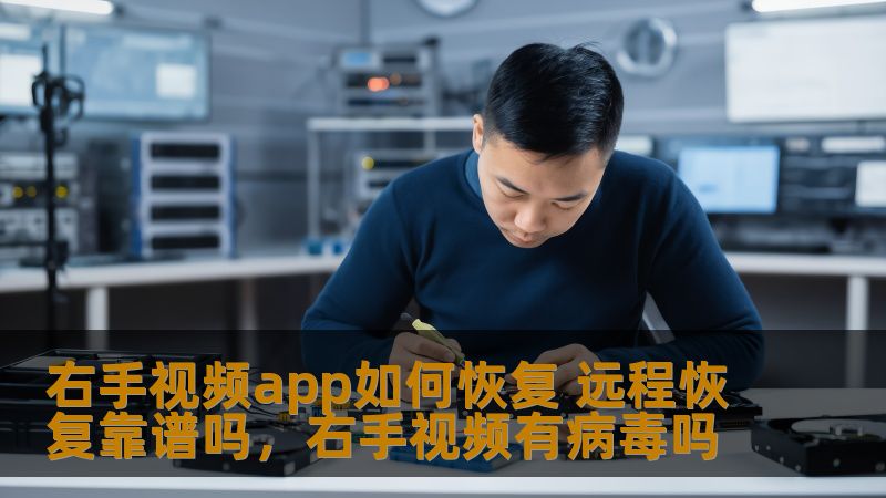 右手视频app如何恢复 远程恢复靠谱吗,右手视频有病毒吗 右手视频app如何恢复 远程恢复靠谱吗,右手视频有病毒吗