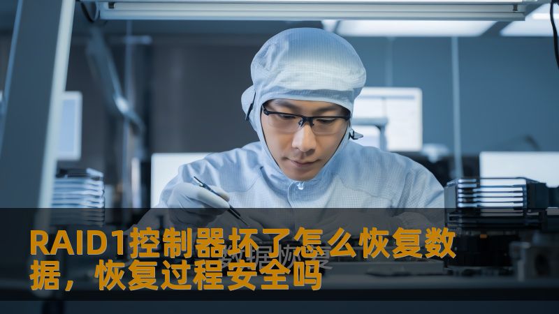 RAID1控制器坏了怎么恢复数据，恢复过程安全吗