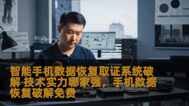 智能手机数据恢复取证系统破解 技术实力哪家强，手机数据恢复破解免费