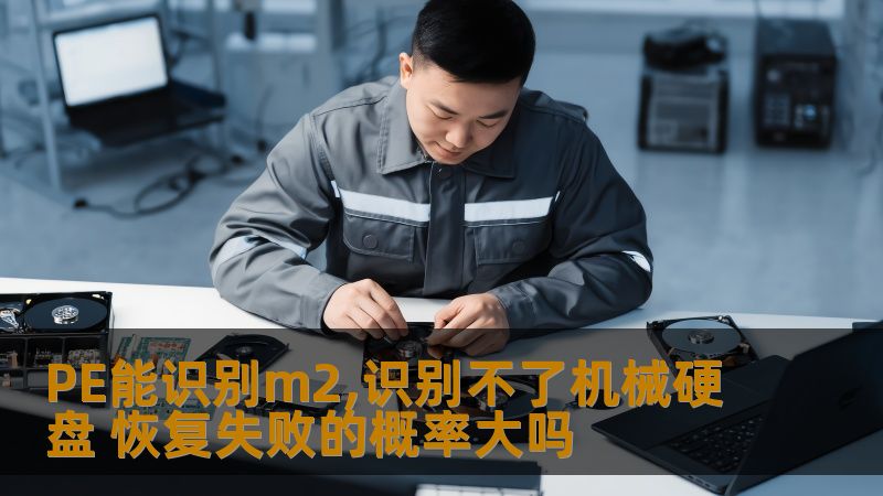 PE能识别m2,识别不了机械硬盘 恢复失败的概率大吗