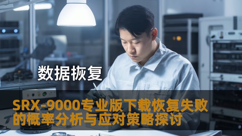 SRX-9000专业版下载恢复失败的概率分析与应对策略探讨