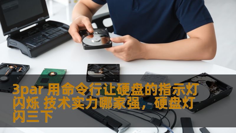 3par 用命令行让硬盘的指示灯闪烁 技术实力哪家强,硬盘灯闪三下 3par 用命令行让硬盘的指示灯闪烁 技术实力哪家强,硬盘灯闪三下