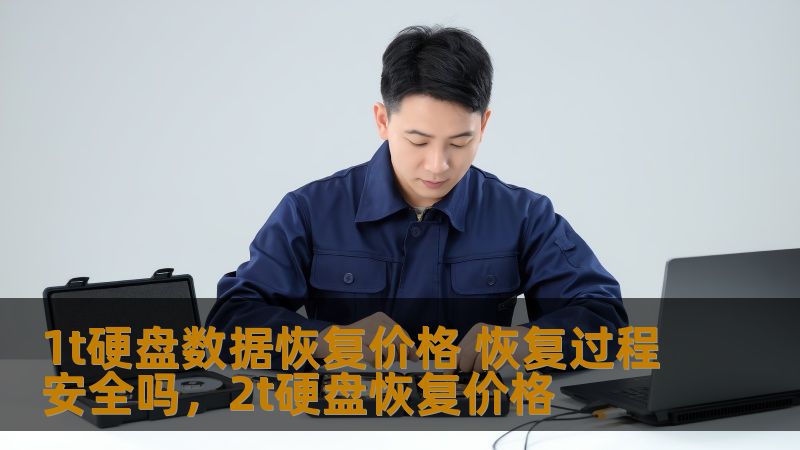 1t硬盘数据恢复价格 恢复过程安全吗，2t硬盘恢复价格