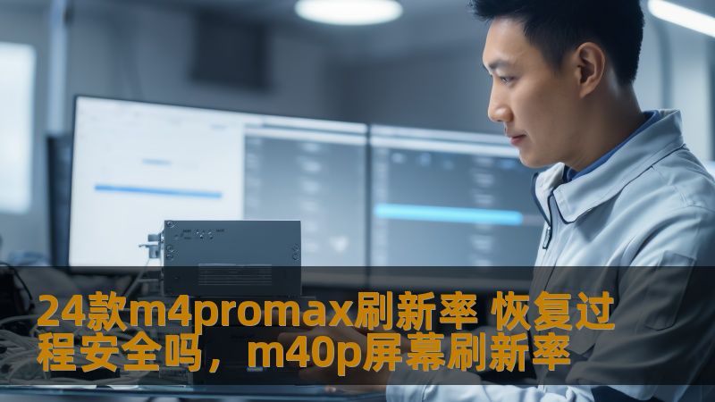 24款m4promax刷新率 恢复过程安全吗,m40p屏幕刷新率 24款m4promax刷新率 恢复过程安全吗,m40p屏幕刷新率