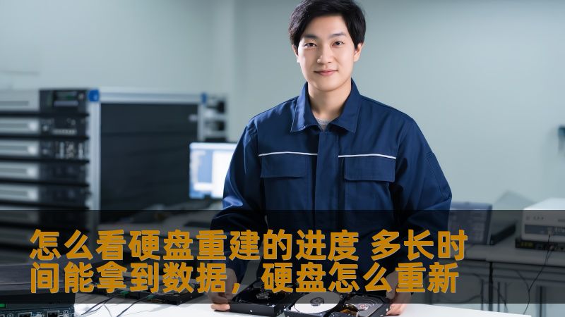 怎么看硬盘重建的进度 多长时间能拿到数据,硬盘怎么重新 怎么看硬盘重建的进度 多长时间能拿到数据,硬盘怎么重新