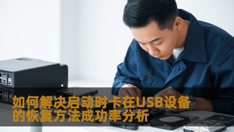 如何解决启动时卡在USB设备的恢复方法成功率分析