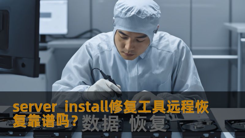 server_install修复工具远程恢复靠谱吗？