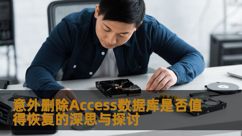 意外删除Access数据库是否值得恢复的深思与探讨 意外删除Access数据库是否值得恢复的深思与探讨