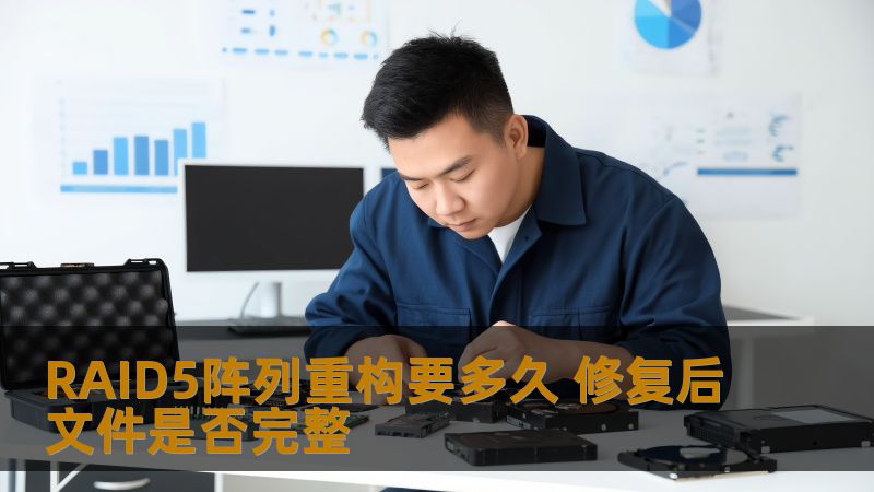 RAID5阵列重构要多久 修复后文件是否完整