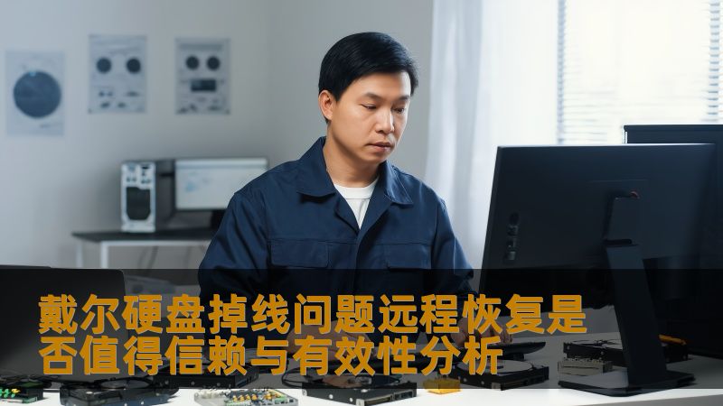 戴尔硬盘掉线问题远程恢复是否值得信赖与有效性分析 戴尔硬盘掉线问题远程恢复是否值得信赖与有效性分析