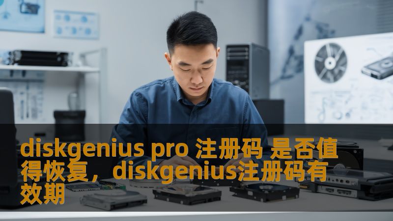 diskgenius pro 注册码 是否值得恢复，diskgenius注册码有效期