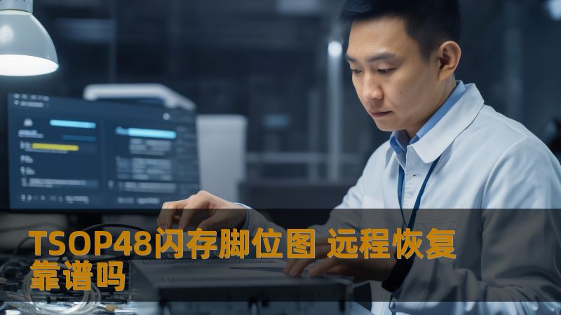 TSOP48闪存脚位图 远程恢复靠谱吗