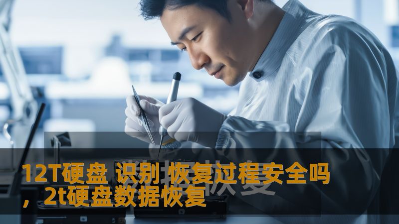 12T硬盘 识别 恢复过程安全吗，2t硬盘数据恢复