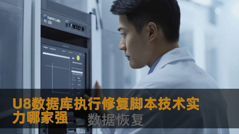 U8数据库执行修复脚本技术实力哪家强 U8数据库执行修复脚本技术实力哪家强