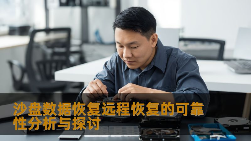 沙盘数据恢复远程恢复的可靠性分析与探讨