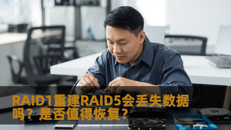 RAID1重建RAID5会丢失数据吗?是否值得恢复? RAID1重建RAID5会丢失数据吗?是否值得恢复?
