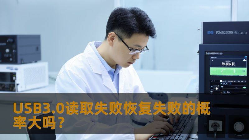 USB3.0读取失败恢复失败的概率大吗? USB3.0读取失败恢复失败的概率大吗?