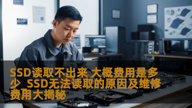 SSD读取不出来 大概费用是多少_SSD无法读取的原因及维修费用大揭秘 SSD读取不出来 大概费用是多少_SSD无法读取的原因及维修费用大揭秘