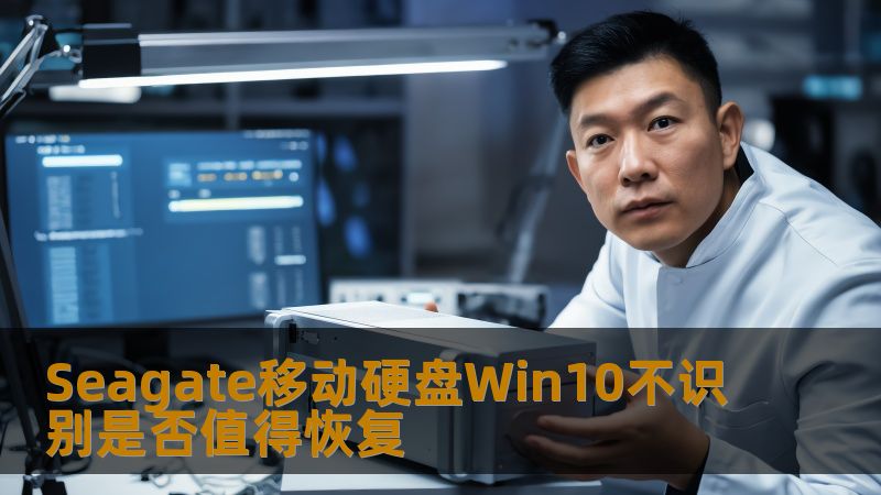 Seagate移动硬盘Win10不识别是否值得恢复 Seagate移动硬盘Win10不识别是否值得恢复