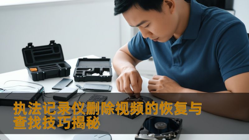 执法记录仪删除视频的恢复与查找技巧揭秘