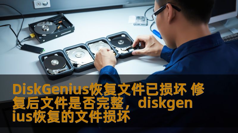 DiskGenius恢复文件已损坏 修复后文件是否完整,diskgenius恢复的文件损坏 DiskGenius恢复文件已损坏 修复后文件是否完整,diskgenius恢复的文件损坏